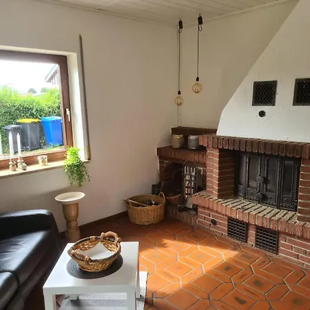 Haus Nordseeperle Semesterbostad
