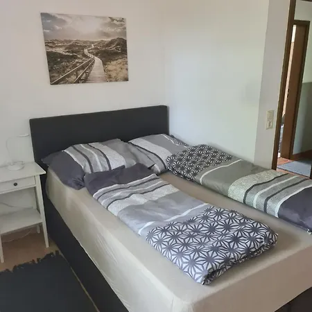 Semesterbostad Haus Nordseeperle *