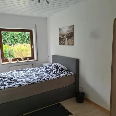 Haus Nordseeperle Semesterbostad *