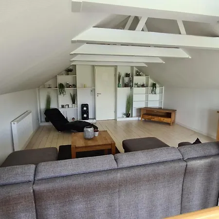 Semesterbostad Haus Nordseeperle *