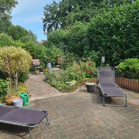 Haus Nordseeperle Semesterbostad Wesselburen