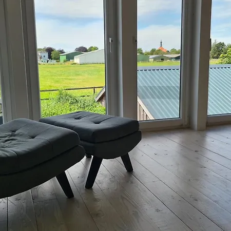 Semesterbostad Haus Nordseeperle Wesselburen